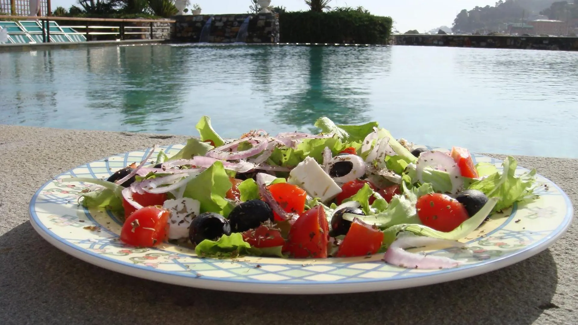 Hotel Helios Santa Margherita Ligure Italien
