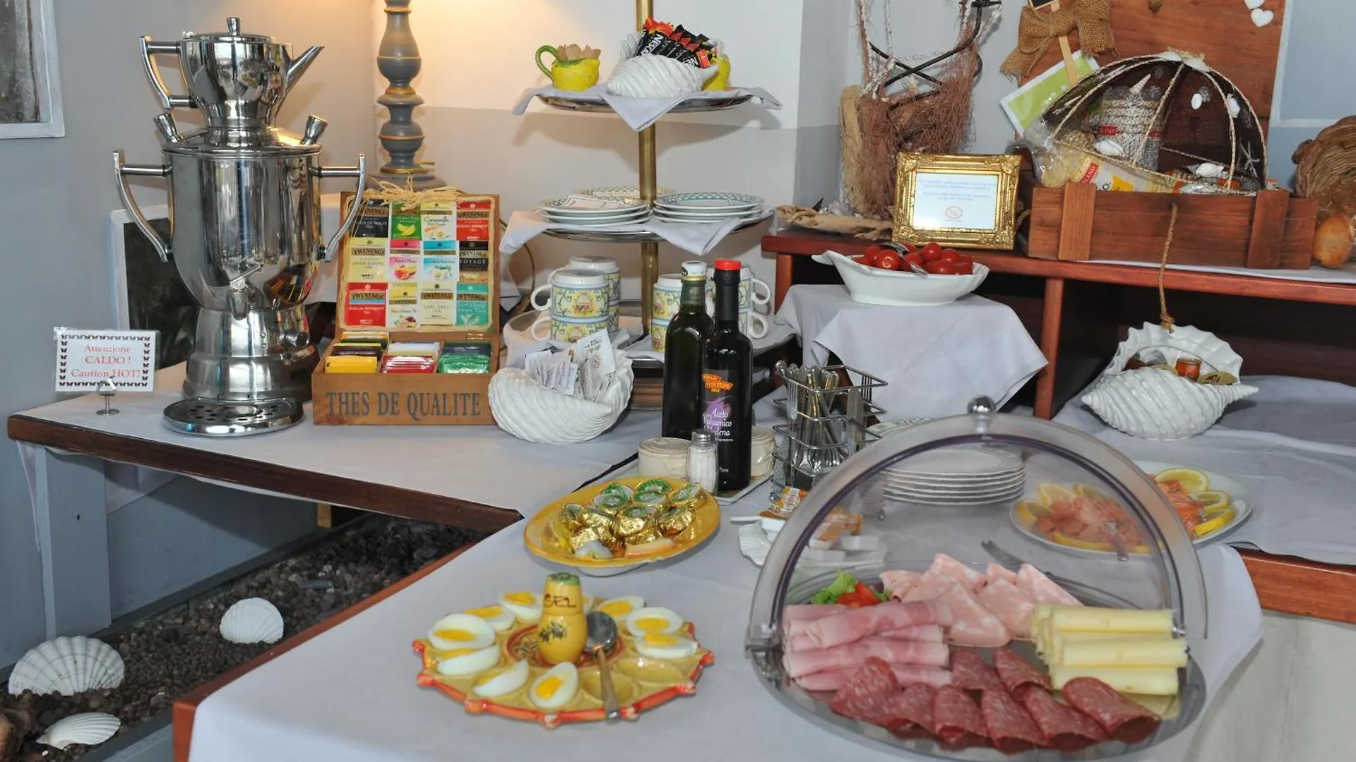 ****  Hotel Helios Santa Margherita Ligure Italien
