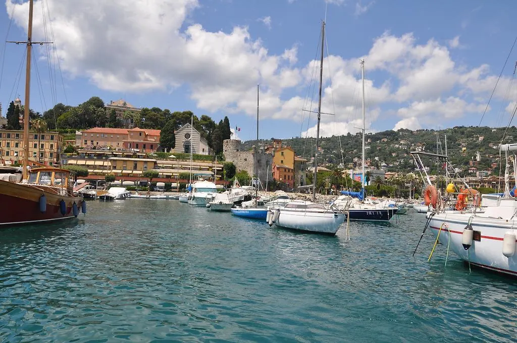 Hotel Helios Santa Margherita Ligure