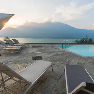 Magic View With Beautiful Pool Area , Bellano Italien