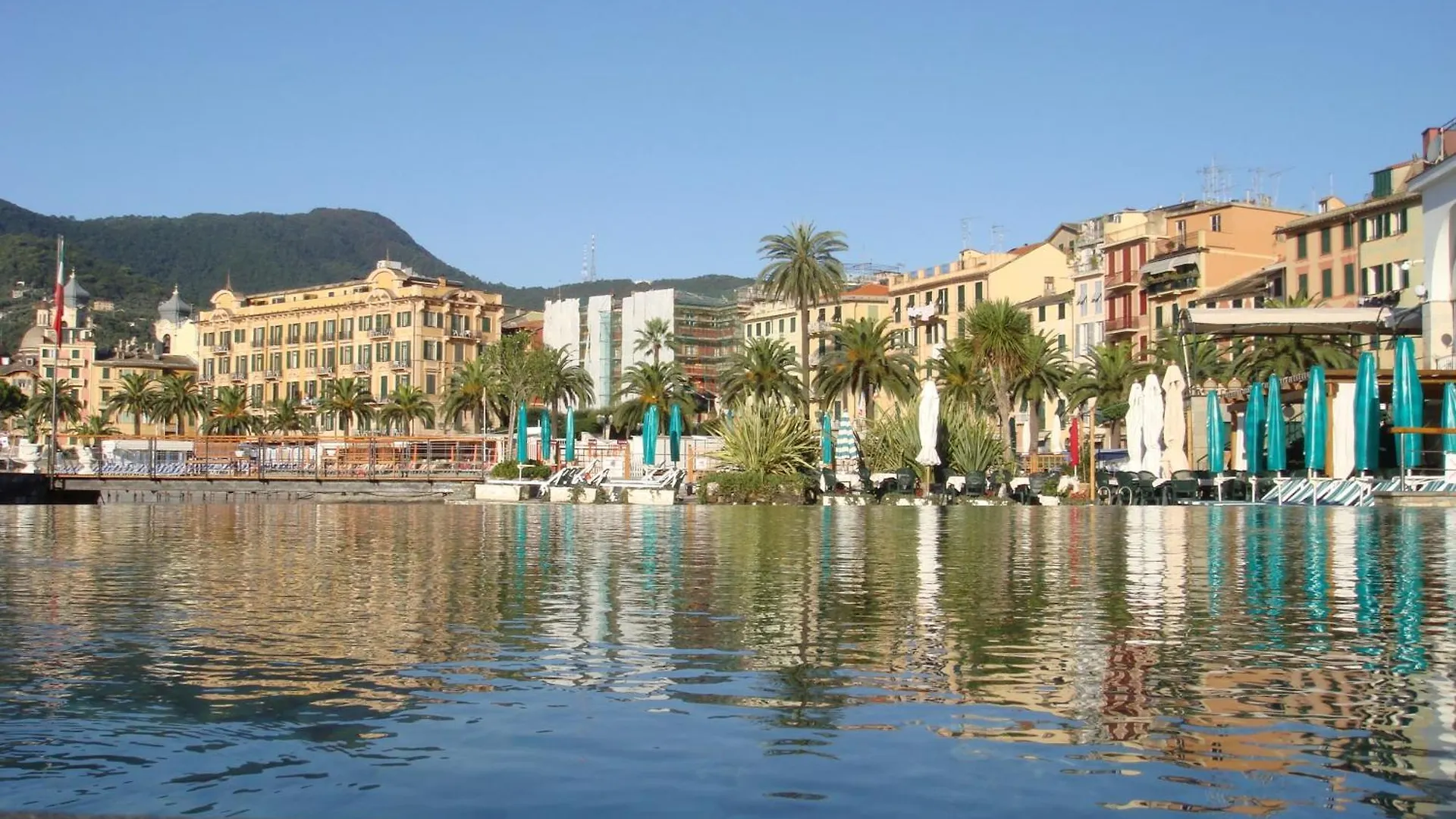 Hotel Helios Santa Margherita Ligure