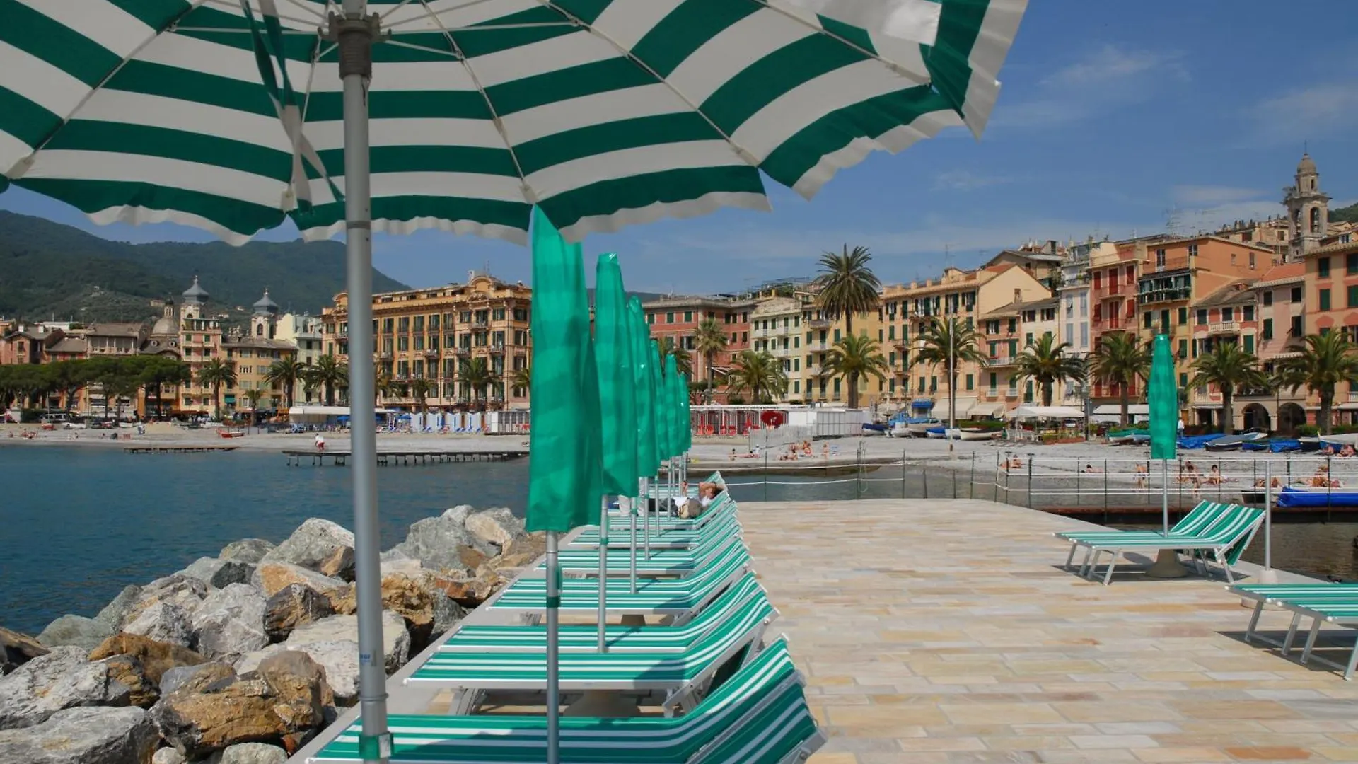 Hotel Helios Santa Margherita Ligure