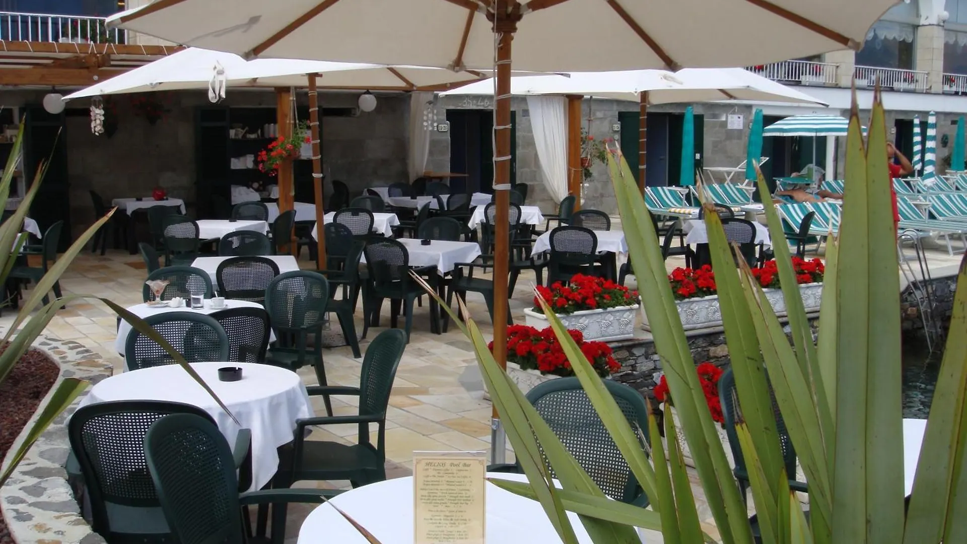 Hotel Helios Santa Margherita Ligure 4*,  Italien