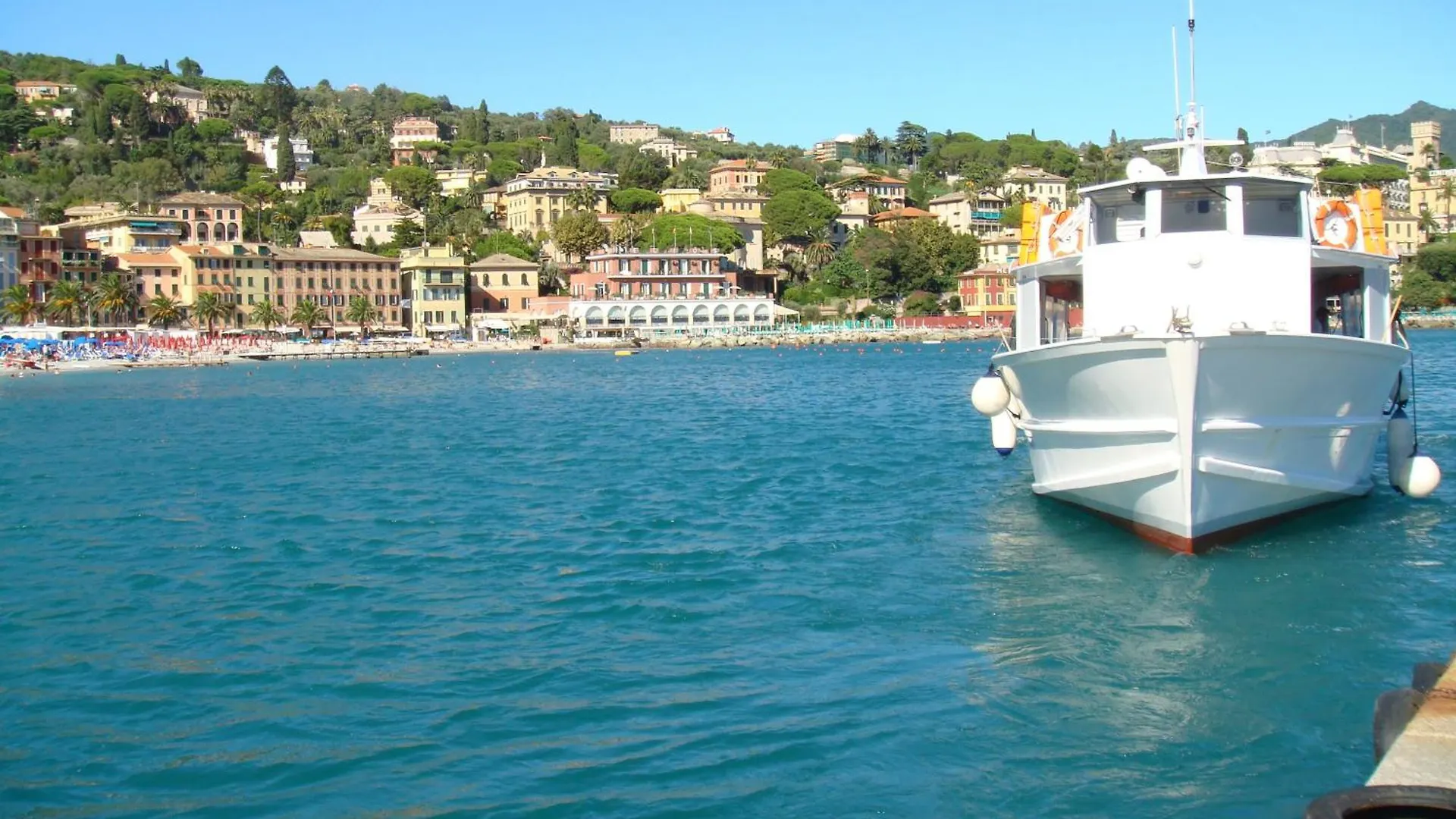 Hotel Helios Santa Margherita Ligure