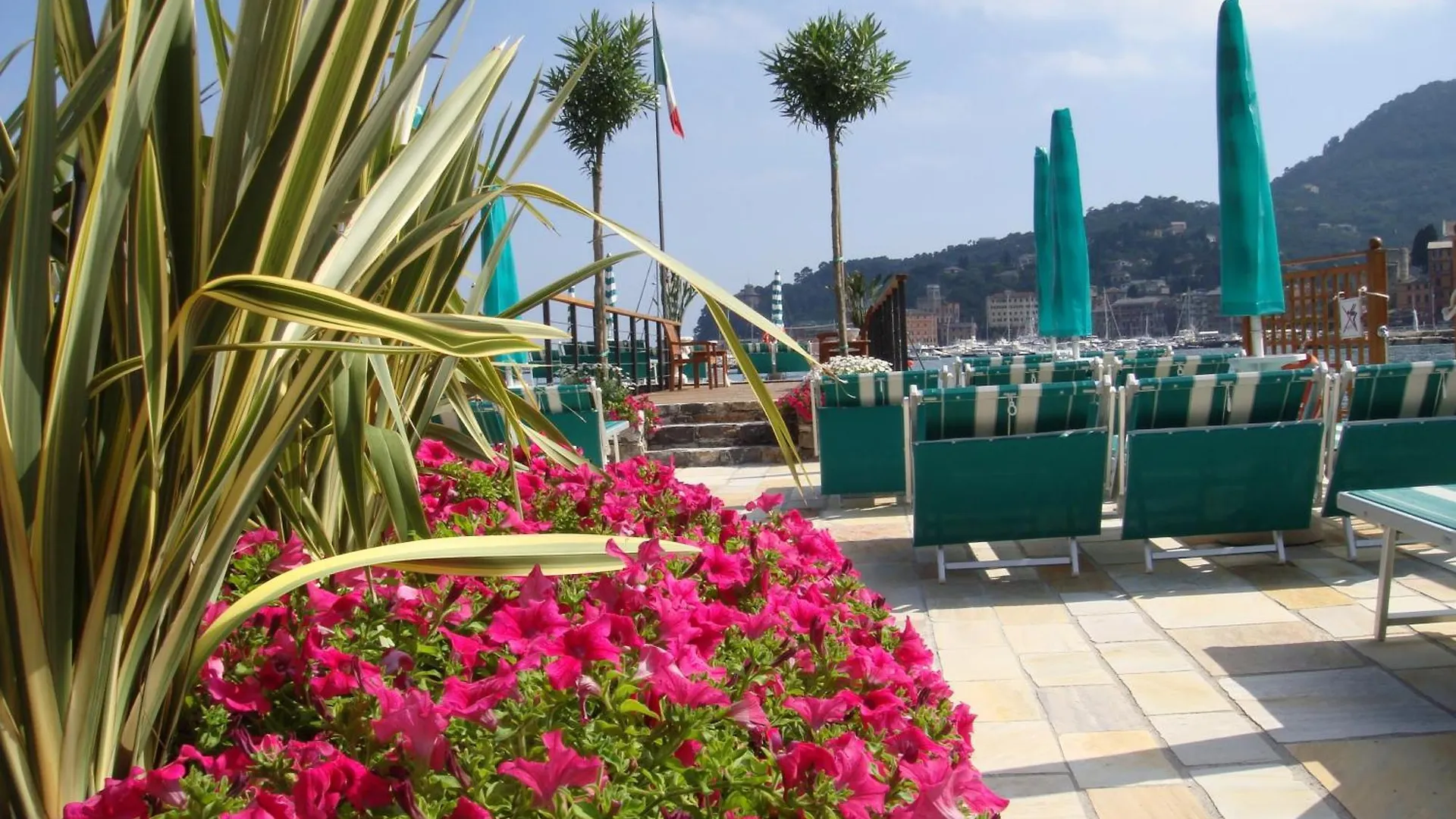 ****  Hotel Helios Santa Margherita Ligure Italien