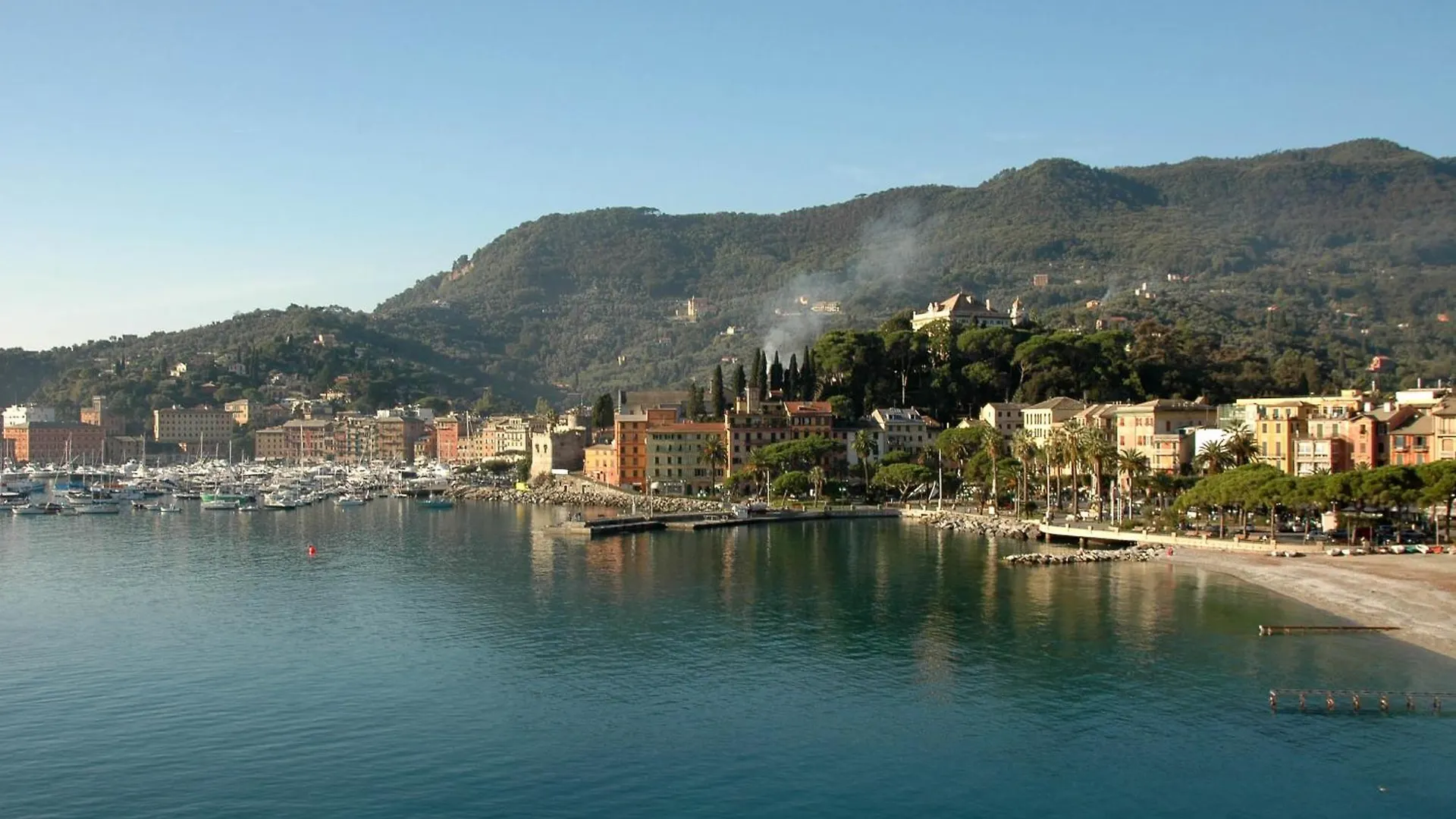 Hotel Helios Santa Margherita Ligure 4*,