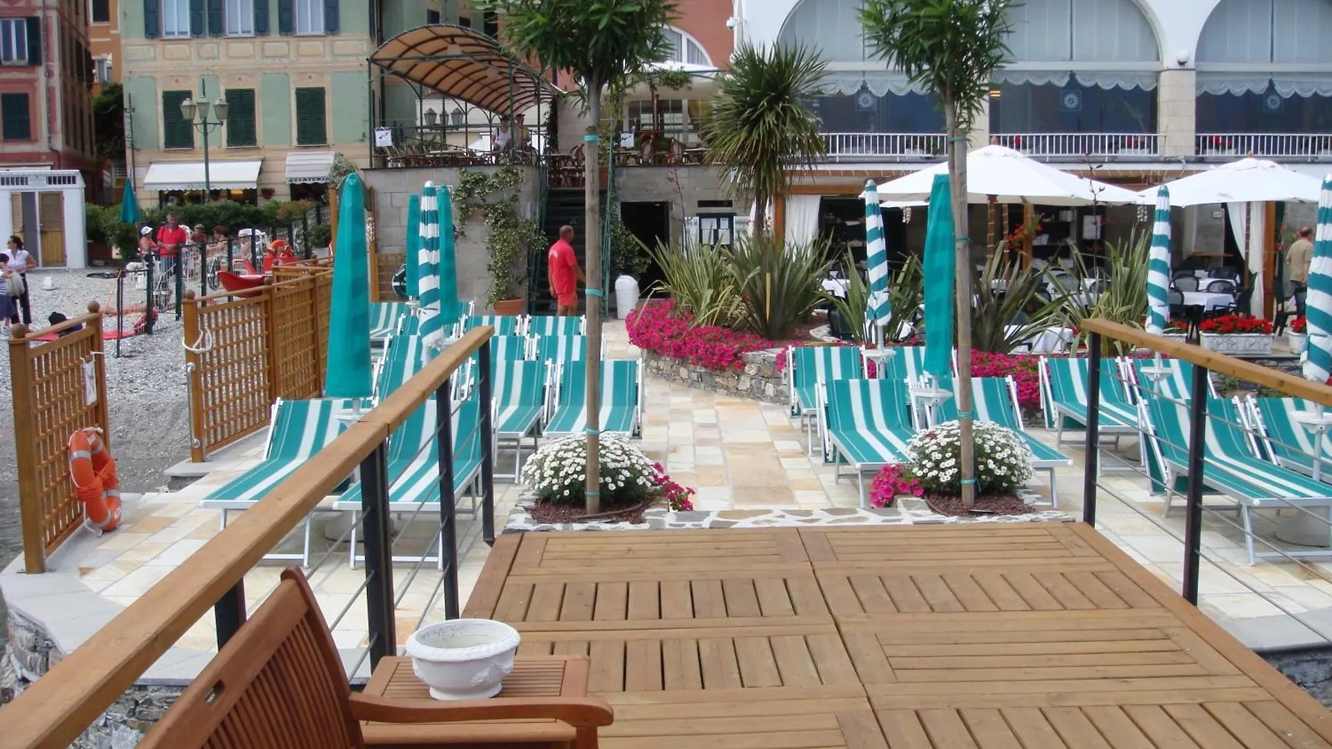 Hotel Helios Santa Margherita Ligure 4*,