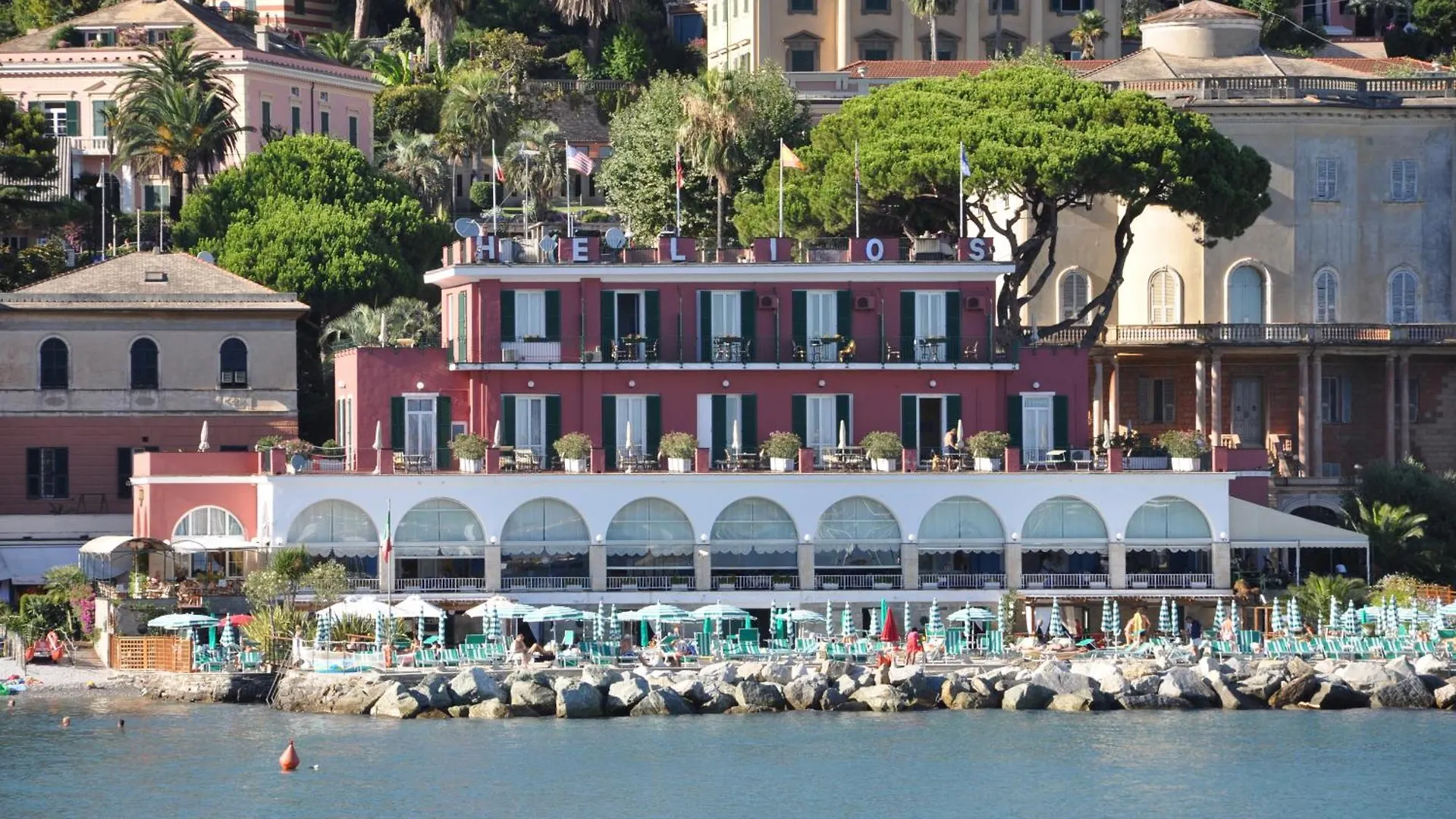 Hotel Helios Santa Margherita Ligure