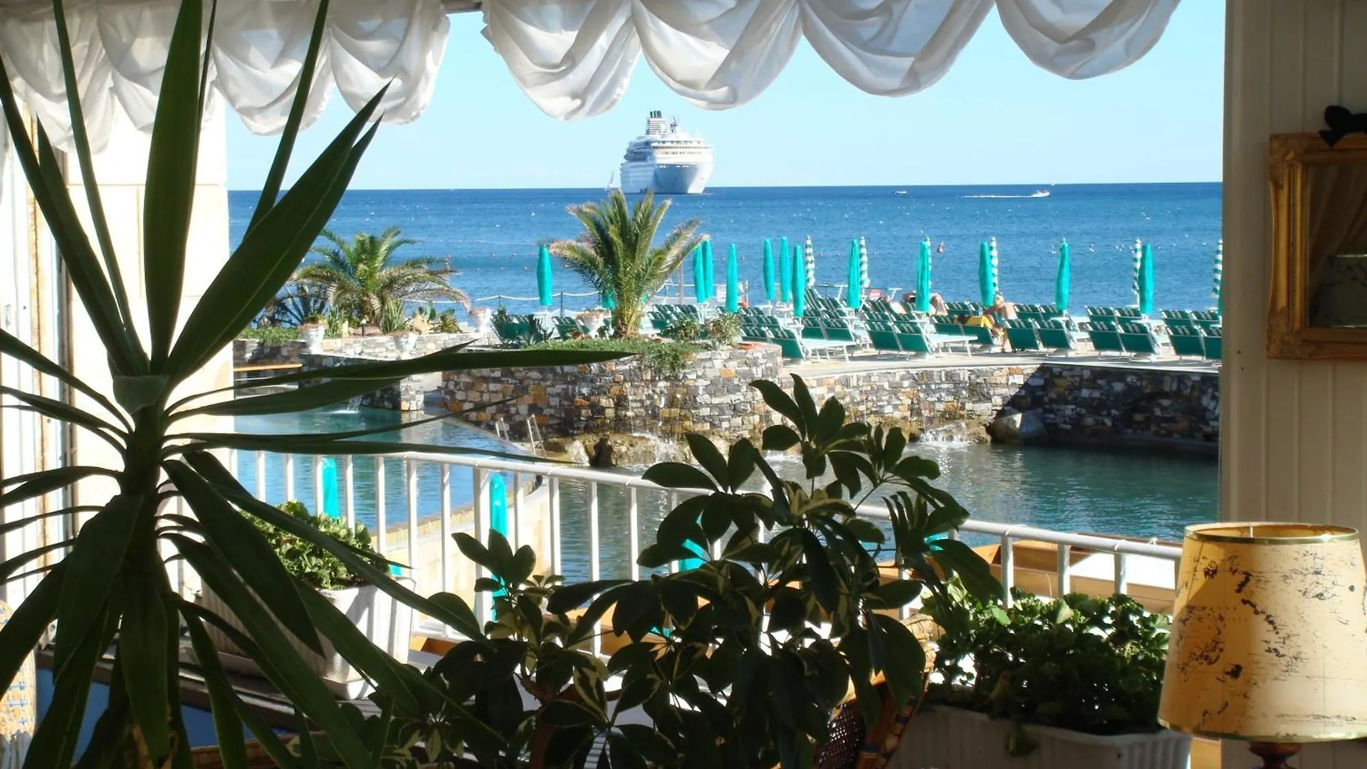 Hotel Helios Santa Margherita Ligure