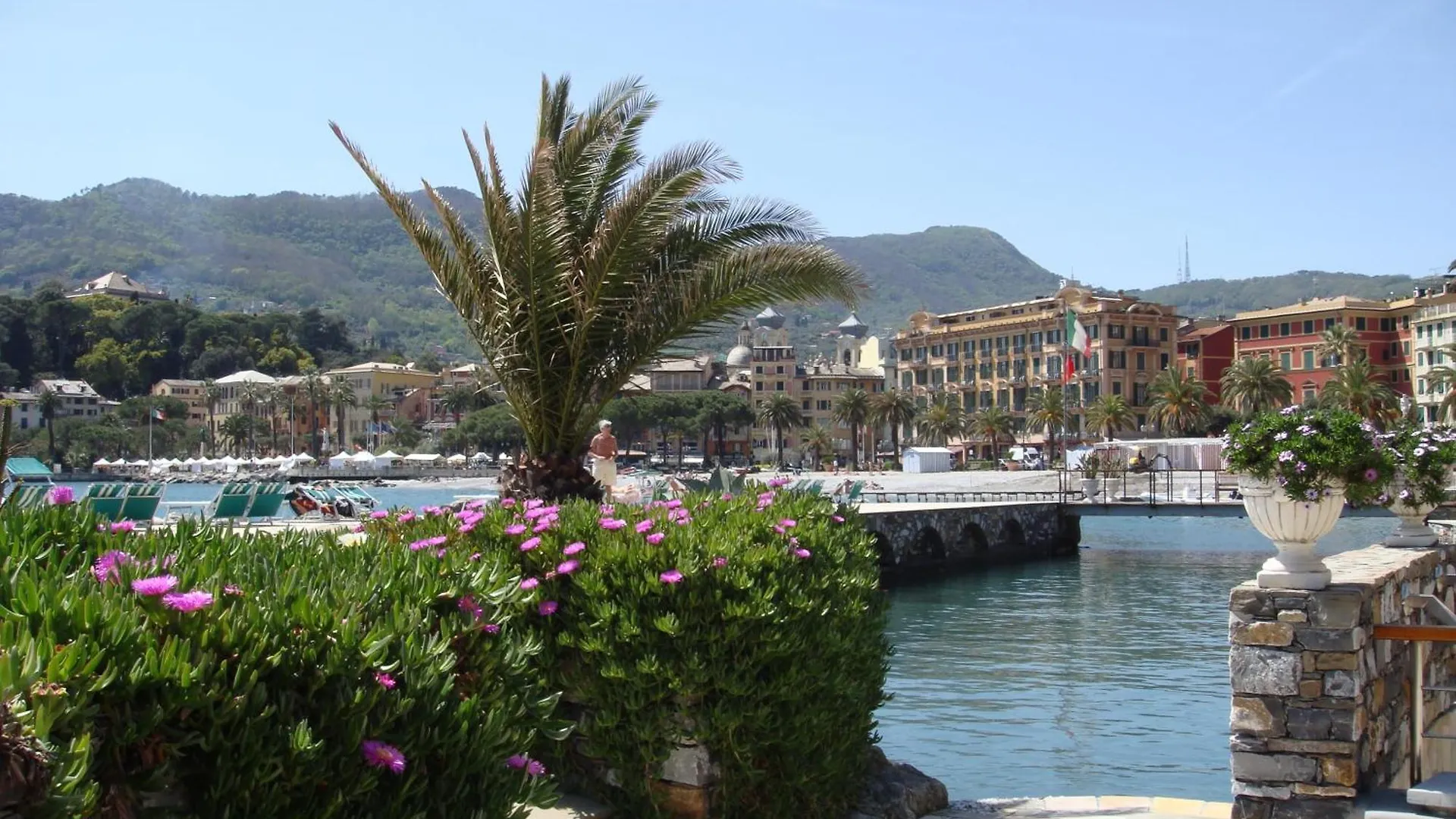 Hotel Helios Santa Margherita Ligure
