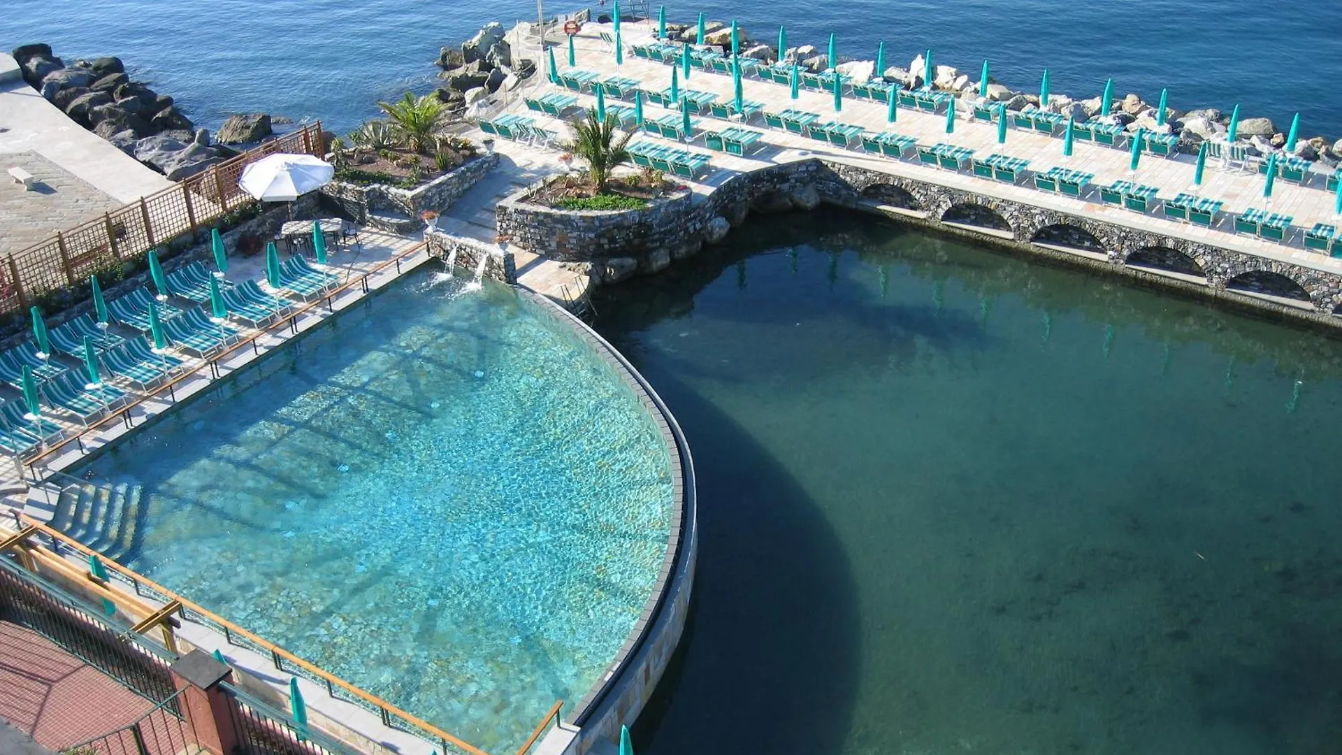 Hotel Helios Santa Margherita Ligure Italien