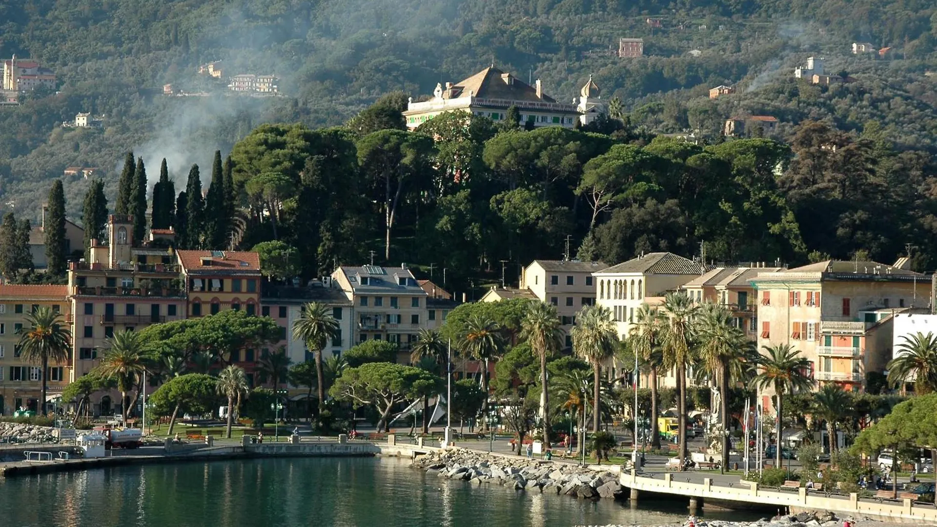Hotel Helios Santa Margherita Ligure