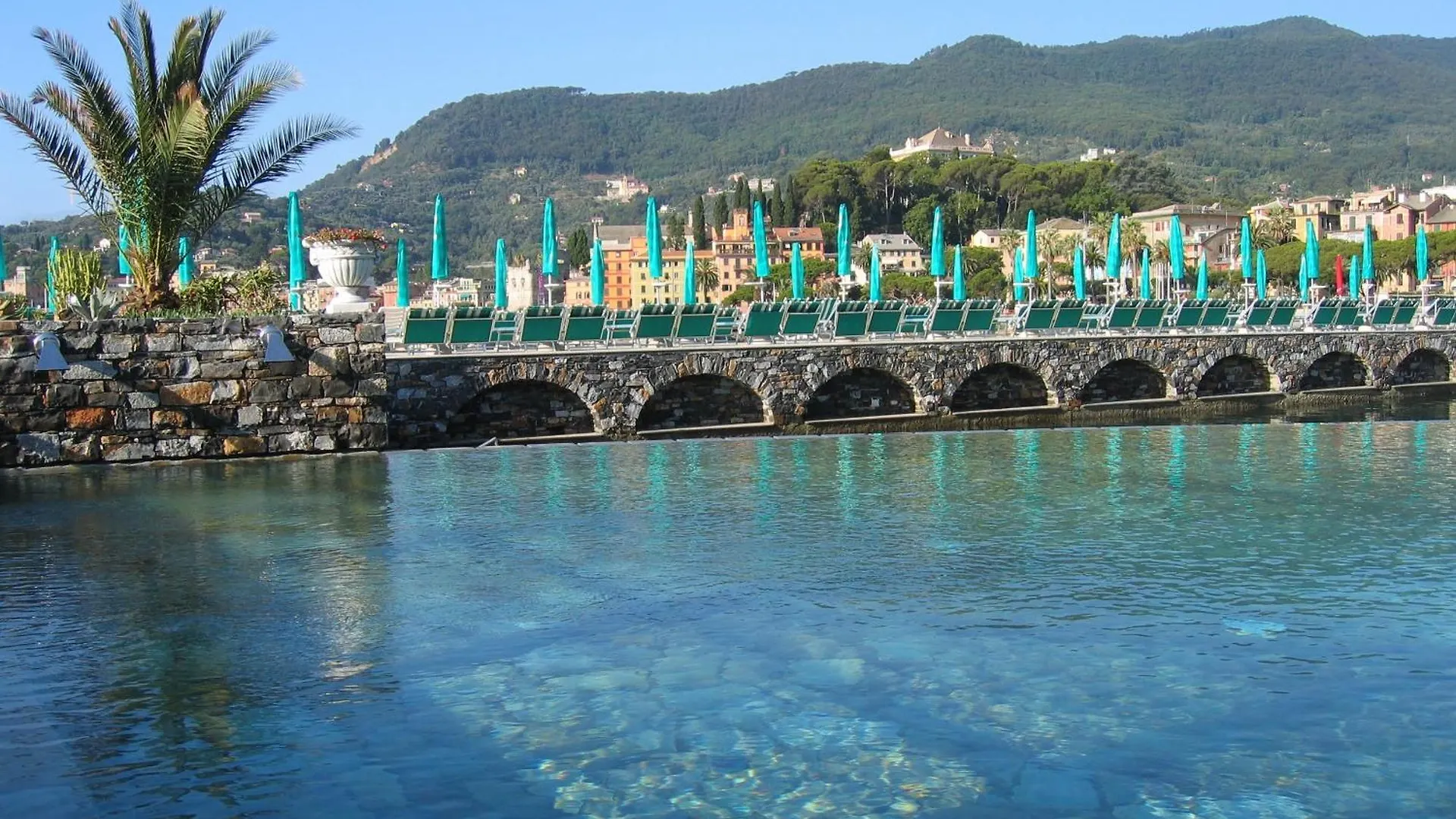 Hotel Helios Santa Margherita Ligure 4*,  Italien