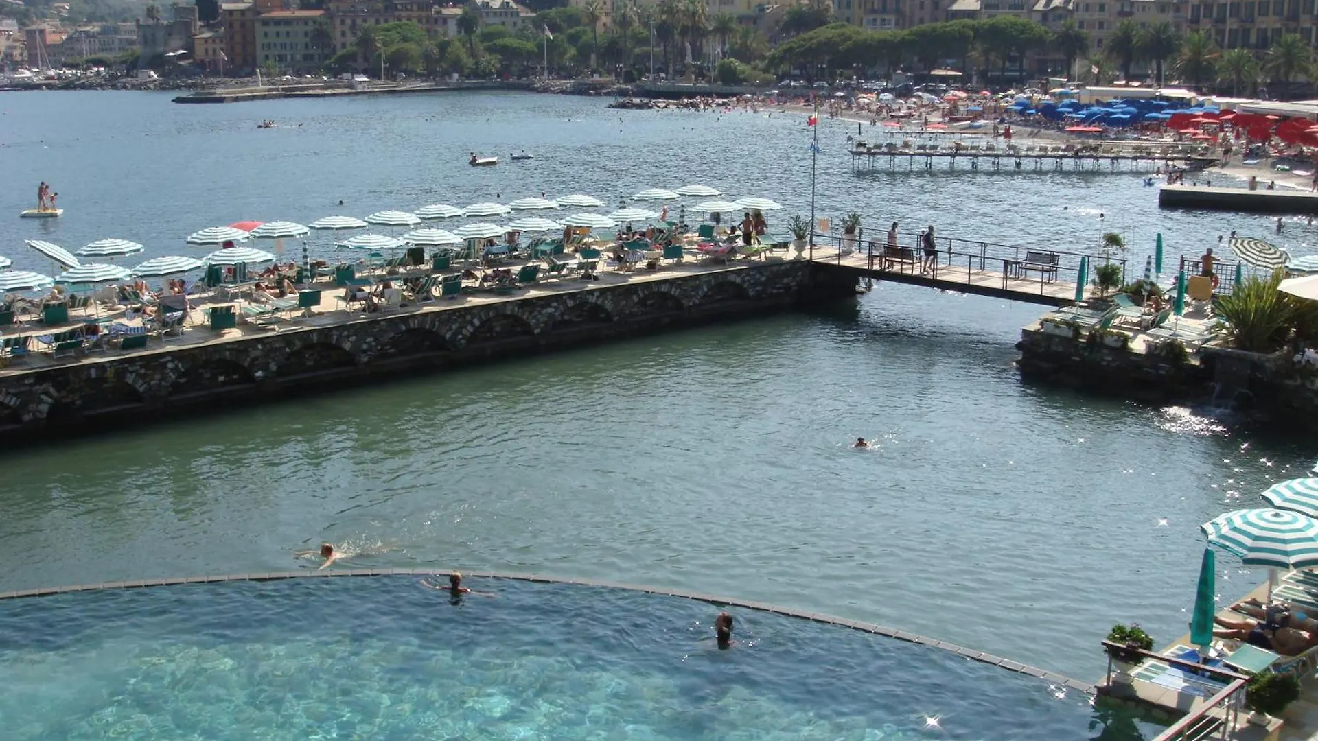 Hotel Helios Santa Margherita Ligure Italien