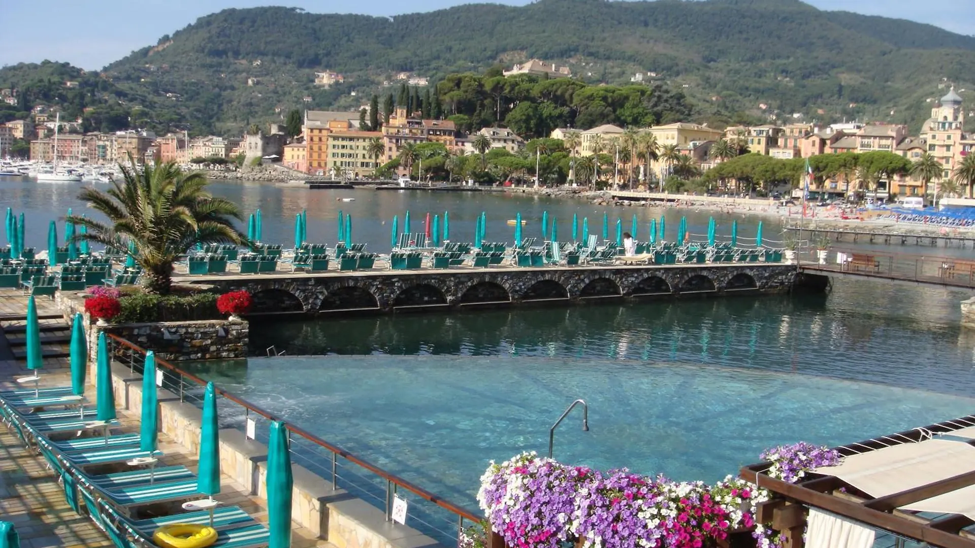 Hotel Helios Santa Margherita Ligure 4*,  Italien