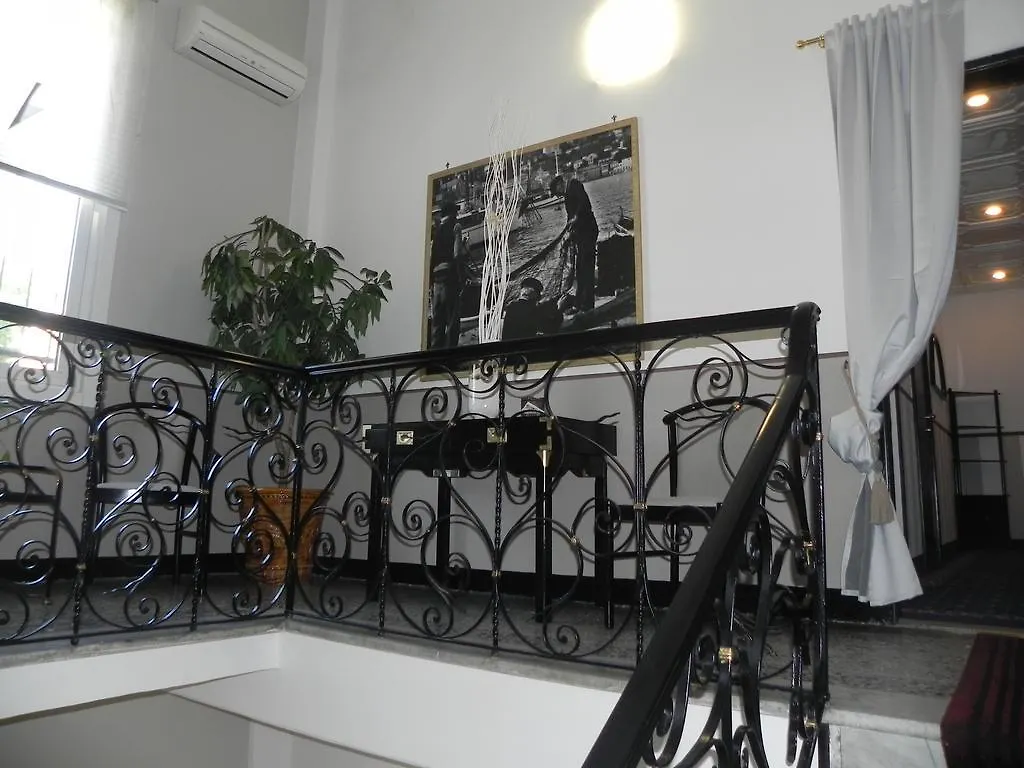 Hotel Helios Santa Margherita Ligure Italien