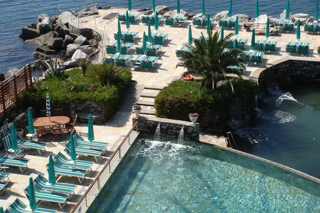 Hotel Helios Santa Margherita Ligure