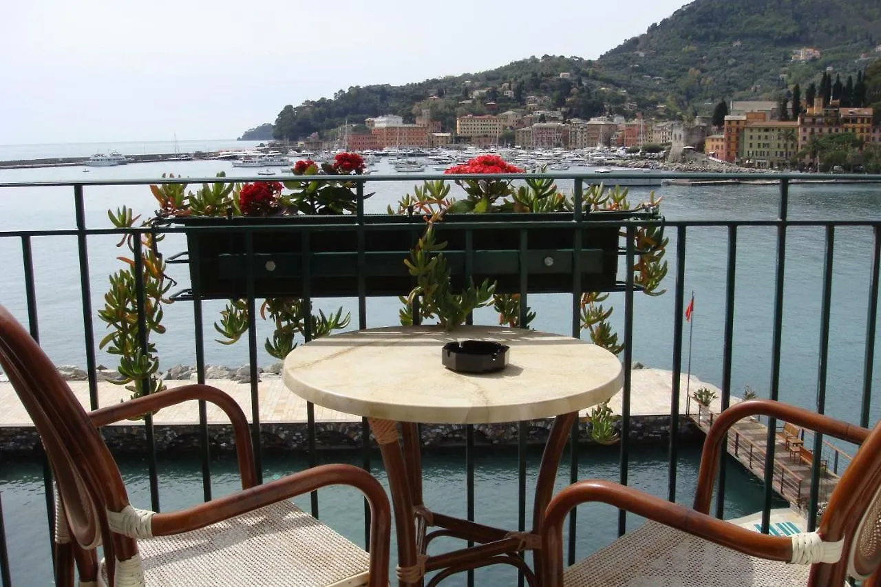 Hotel Helios Santa Margherita Ligure 4*,  Italien